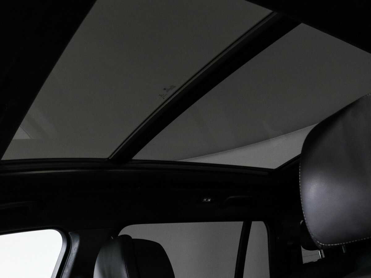 Купить BMW X7 с пробегом. Фото: #26