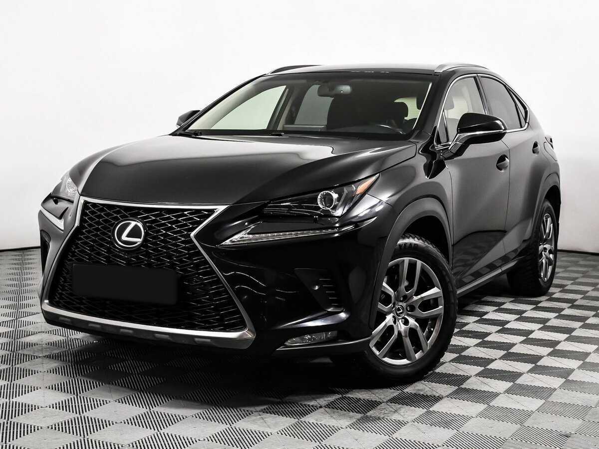 Купить Lexus NX с пробегом. Фото: #0