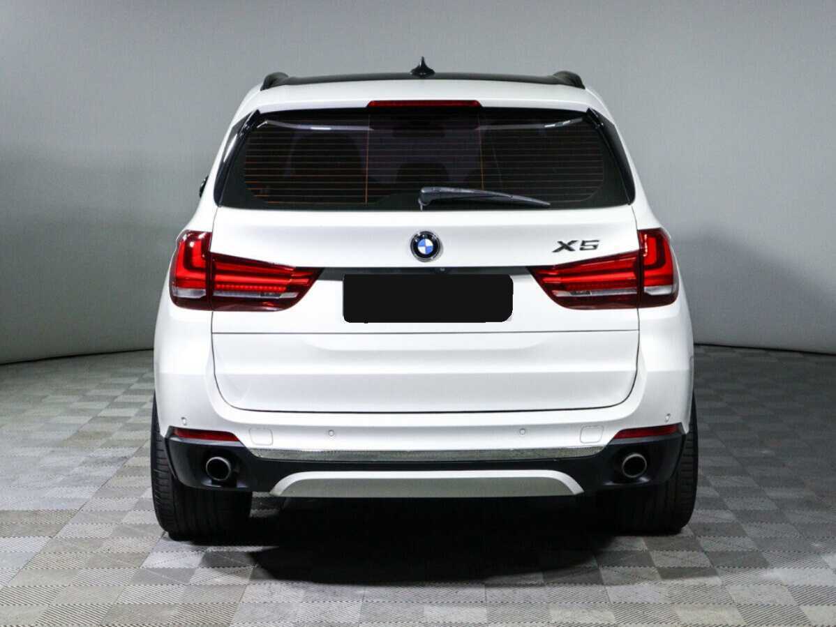 Купить BMW X5 с пробегом. Фото: #5