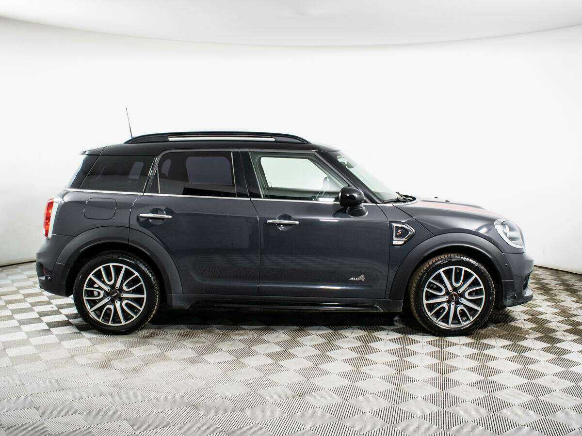 Купить Mini Countryman с пробегом. Фото: #3