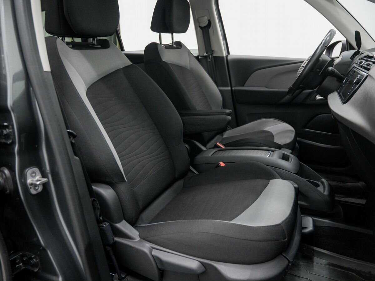 Купить Citroen C4 Picasso с пробегом. Фото: #7