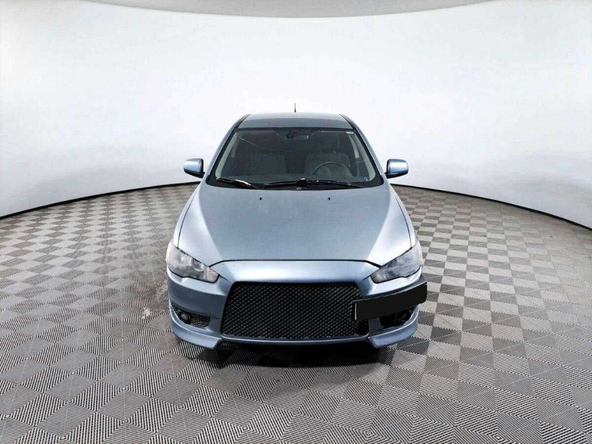 Купить Mitsubishi Lancer с пробегом. Фото: #1