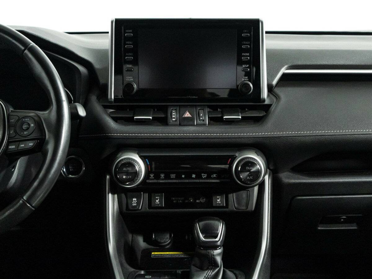 Купить Toyota RAV4 с пробегом. Фото: #13