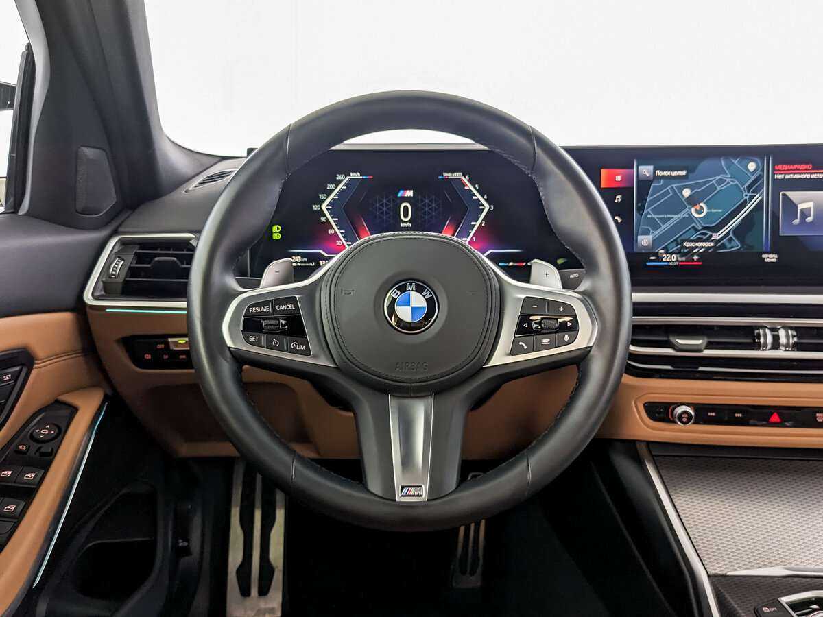 Купить BMW 3 серии с пробегом. Фото: #17