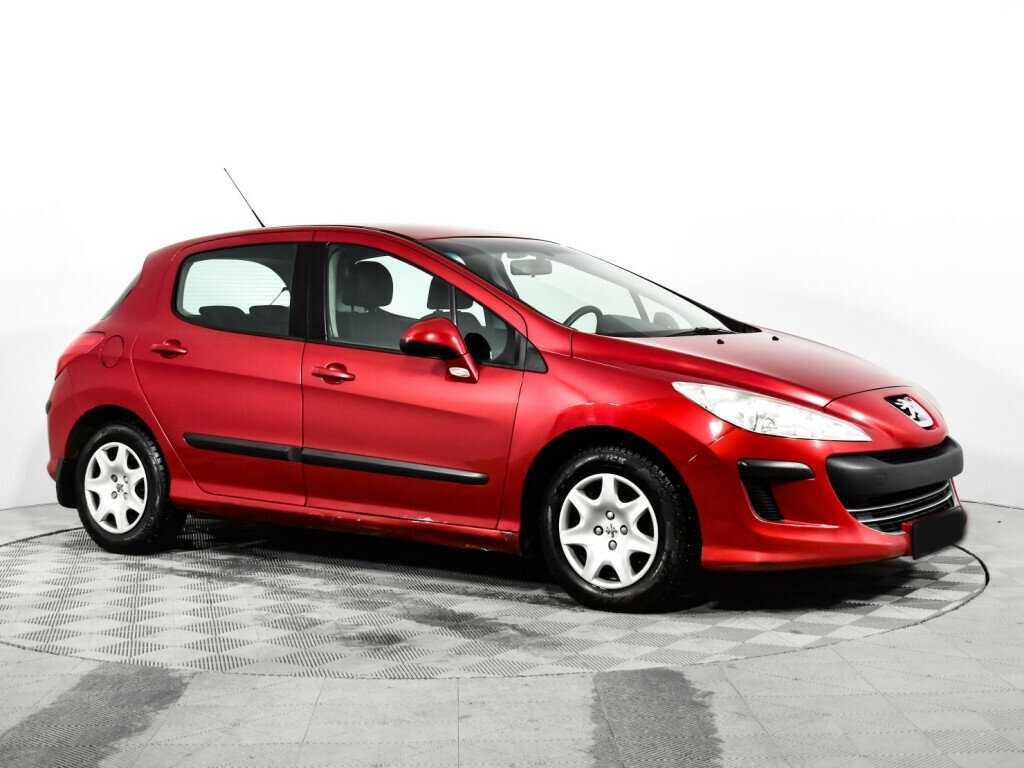 Купить Peugeot 308 с пробегом. Фото: #2