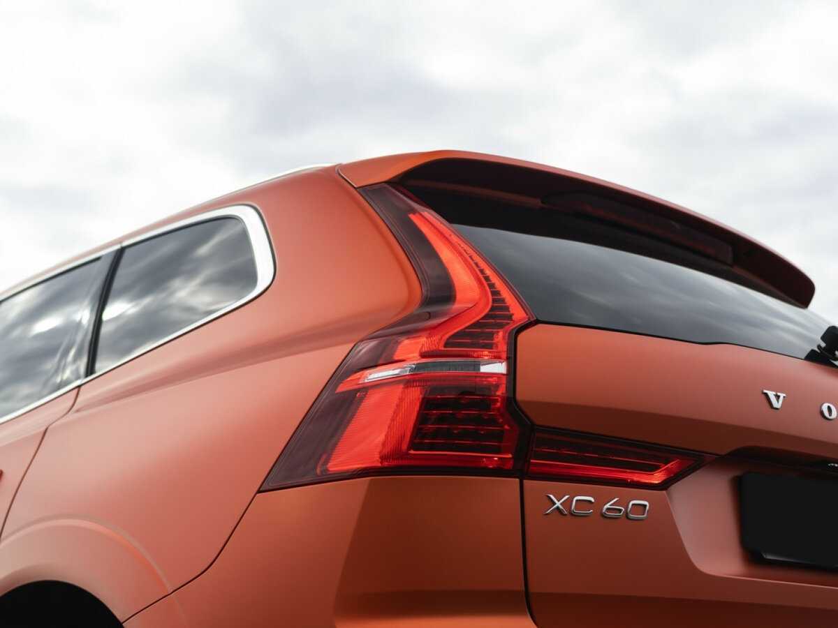 Купить Volvo XC60 с пробегом. Фото: #9