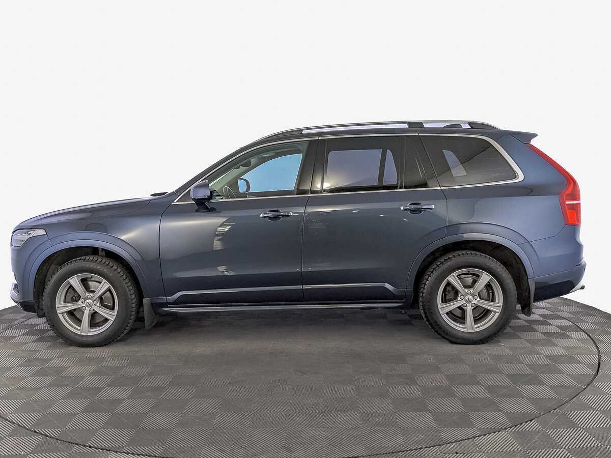 Купить Volvo XC90 с пробегом. Фото: #7