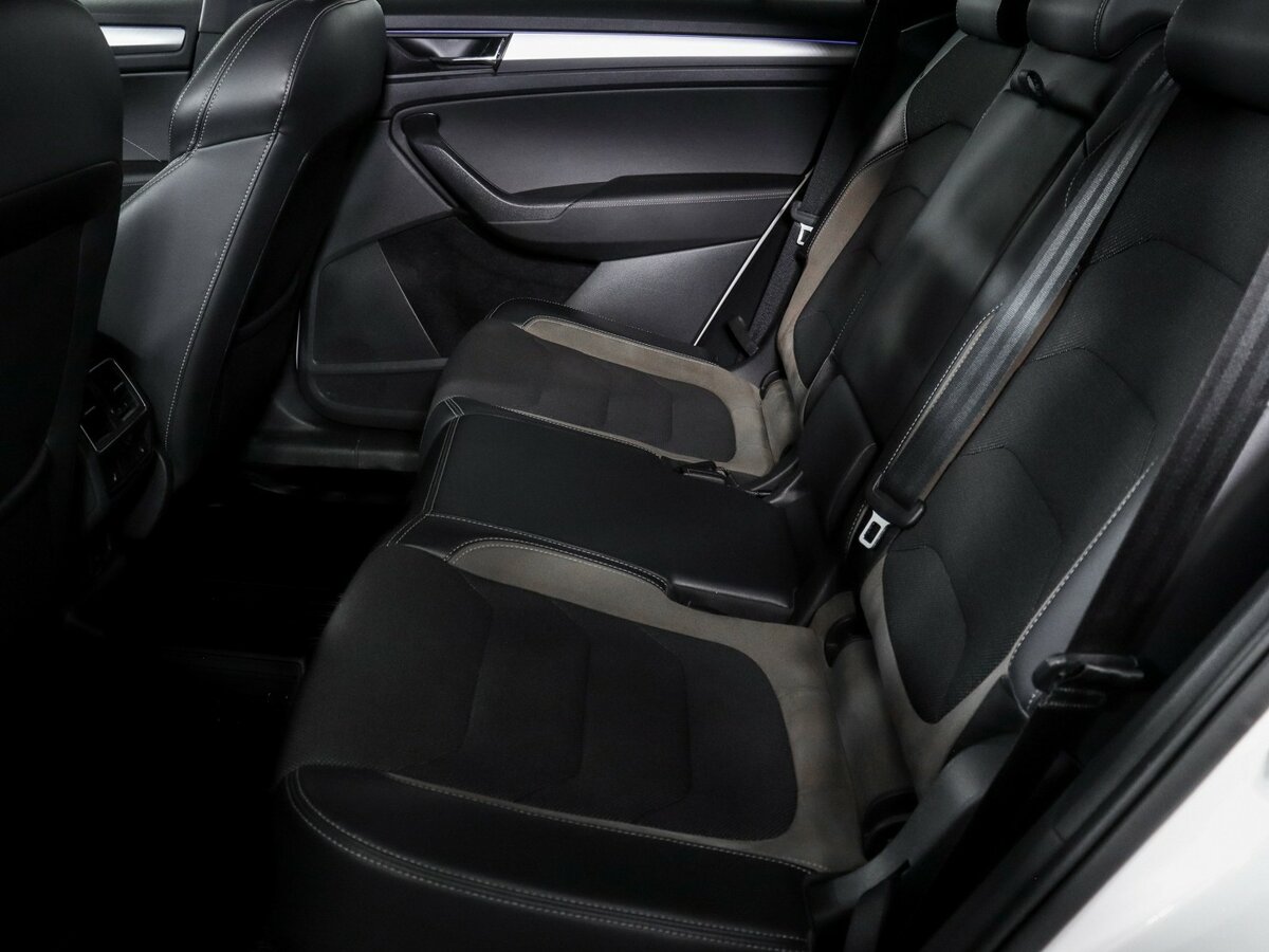 Купить Skoda Kodiaq с пробегом. Фото: #8