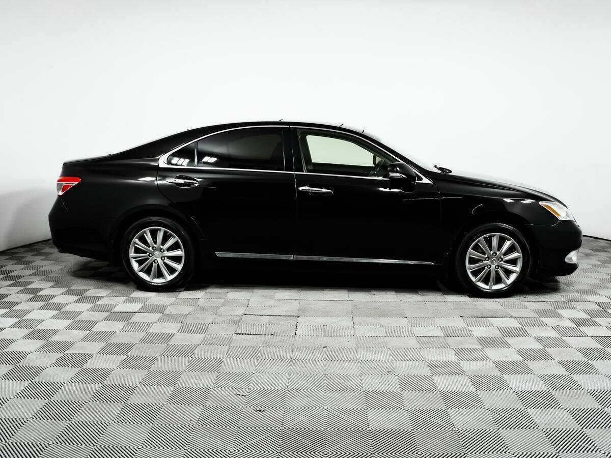 Купить Lexus ES с пробегом. Фото: #3