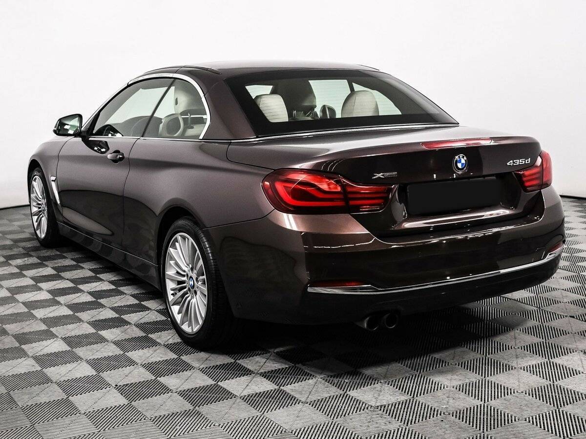 Купить BMW 4 серии с пробегом. Фото: #6