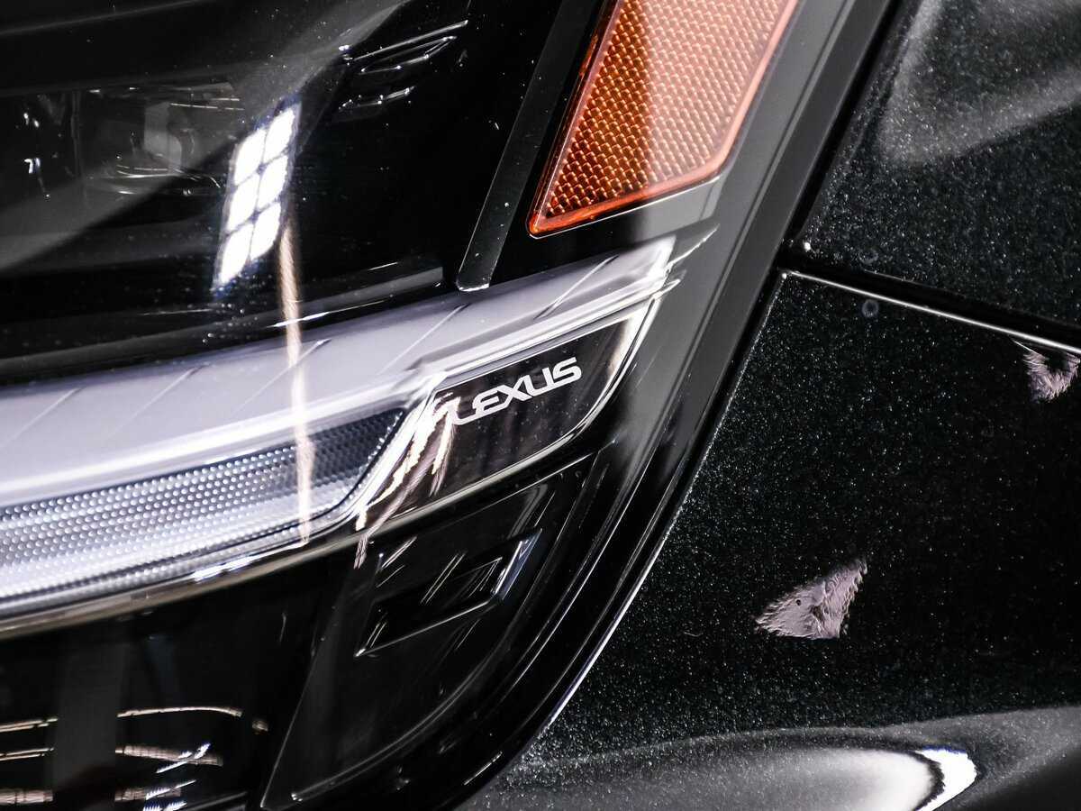 Купить Lexus LX с пробегом. Фото: #14