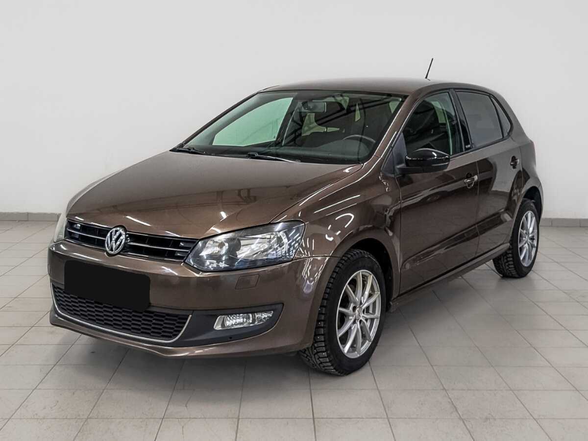 Купить Volkswagen Polo с пробегом. Фото: #0