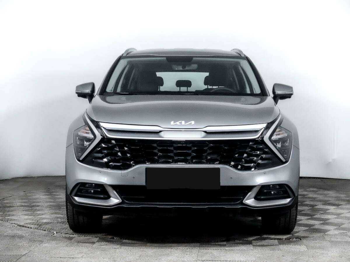 Купить Kia Sportage с пробегом. Фото: #1