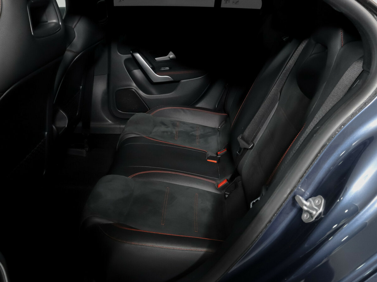Купить Mercedes-Benz CLA с пробегом. Фото: #9