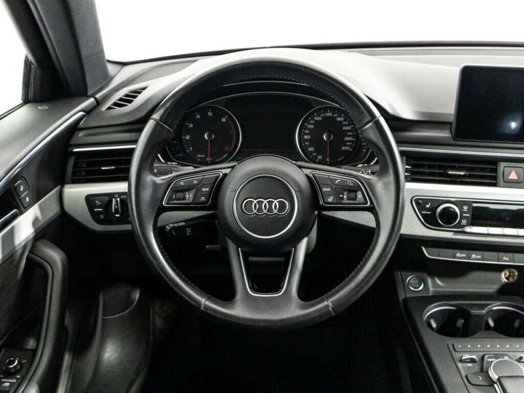 Купить Audi A4 с пробегом. Фото: #19