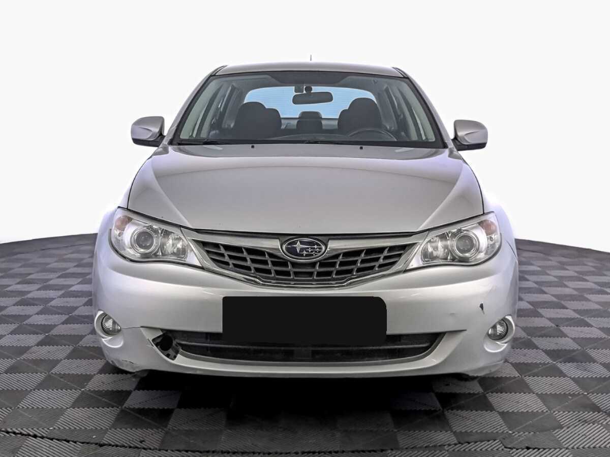 Купить Subaru Impreza с пробегом. Фото: #1