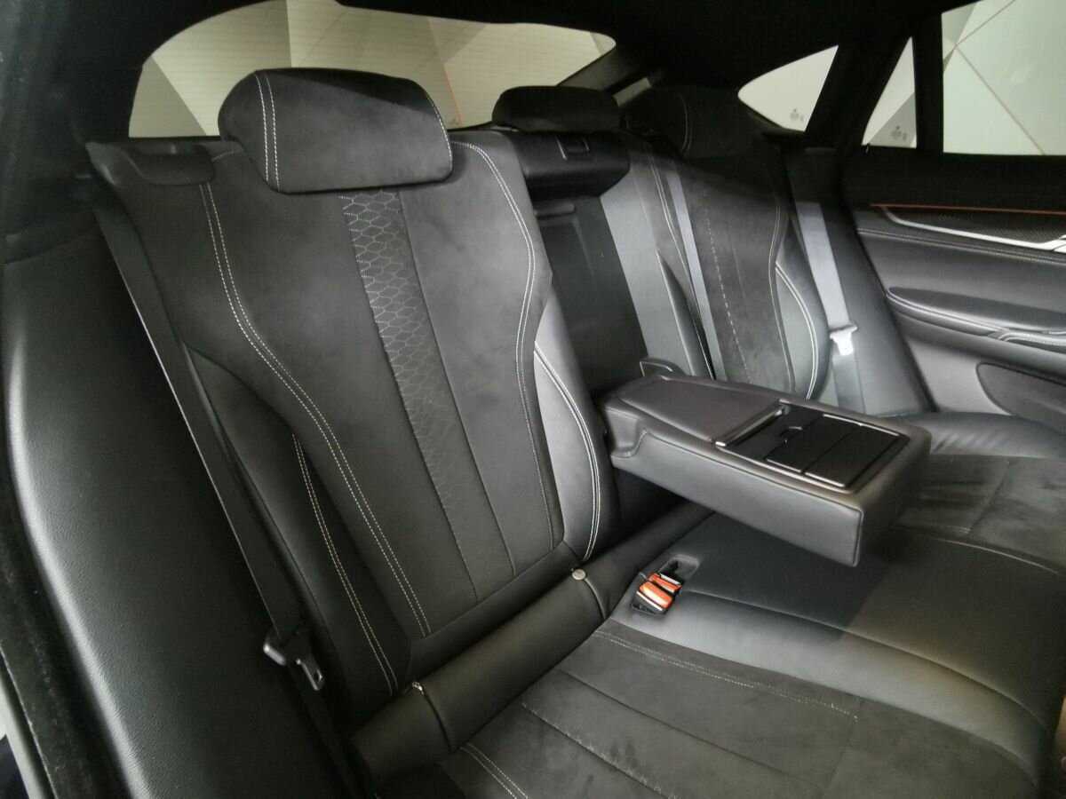 Купить BMW X6 с пробегом. Фото: #12