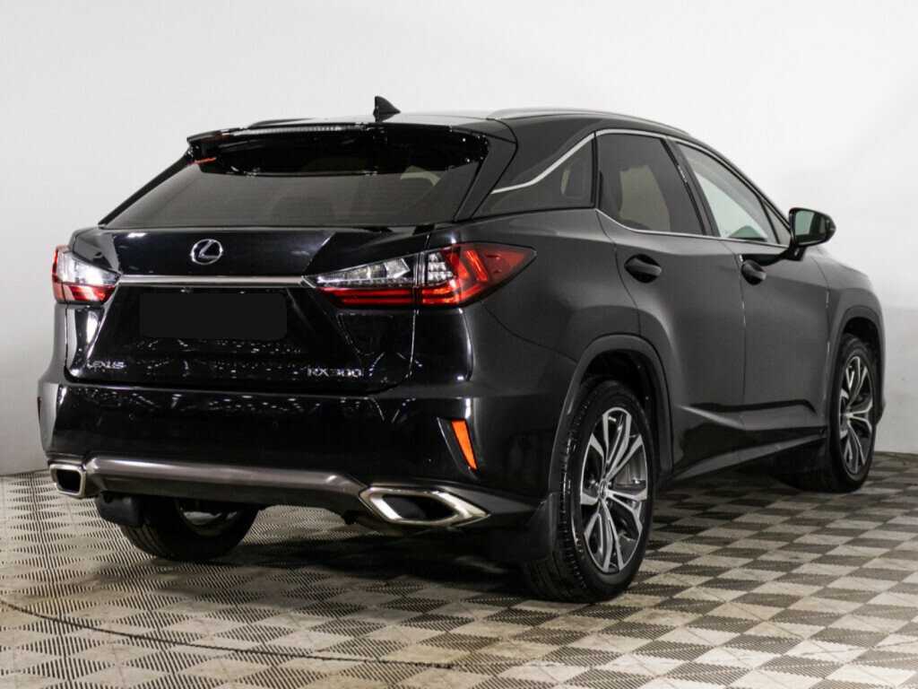 Купить Lexus RX с пробегом. Фото: #4