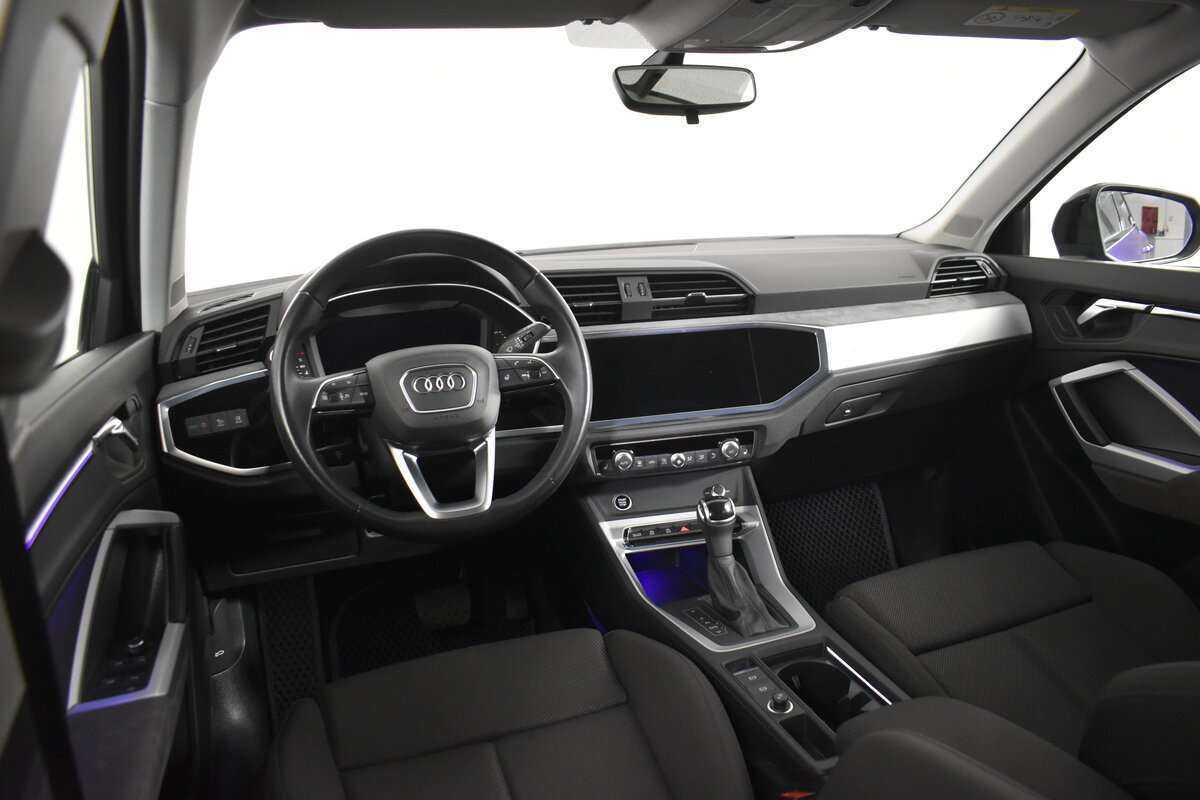 Купить Audi Q3 с пробегом. Фото: #9