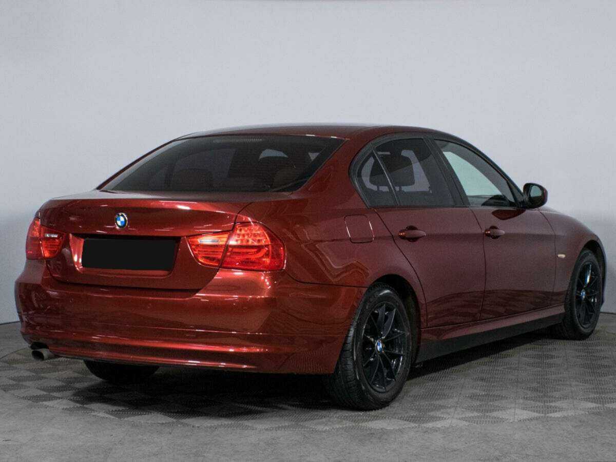 Купить BMW 3 серии с пробегом. Фото: #4