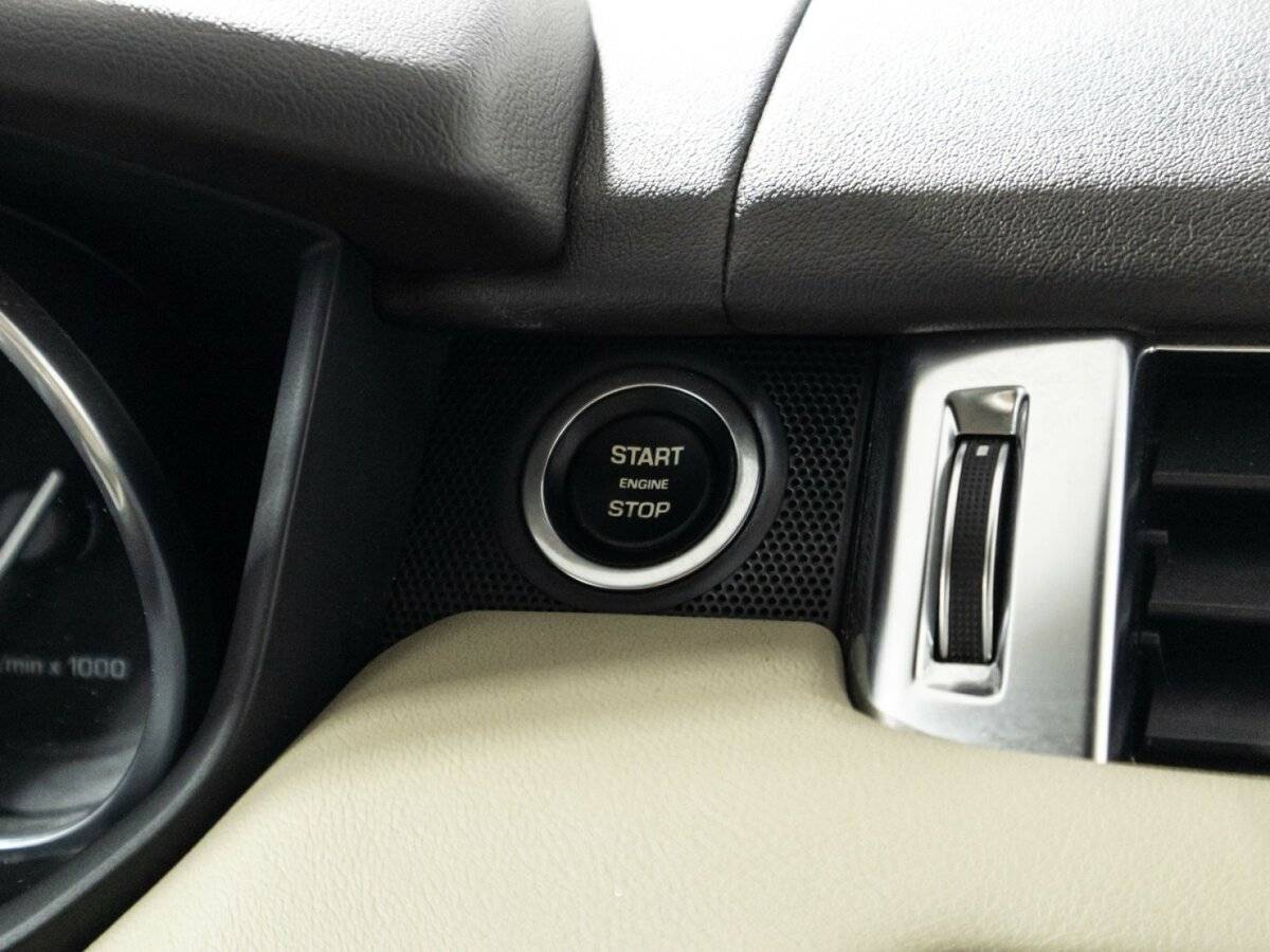 Купить Land Rover Range Rover Sport с пробегом. Фото: #21