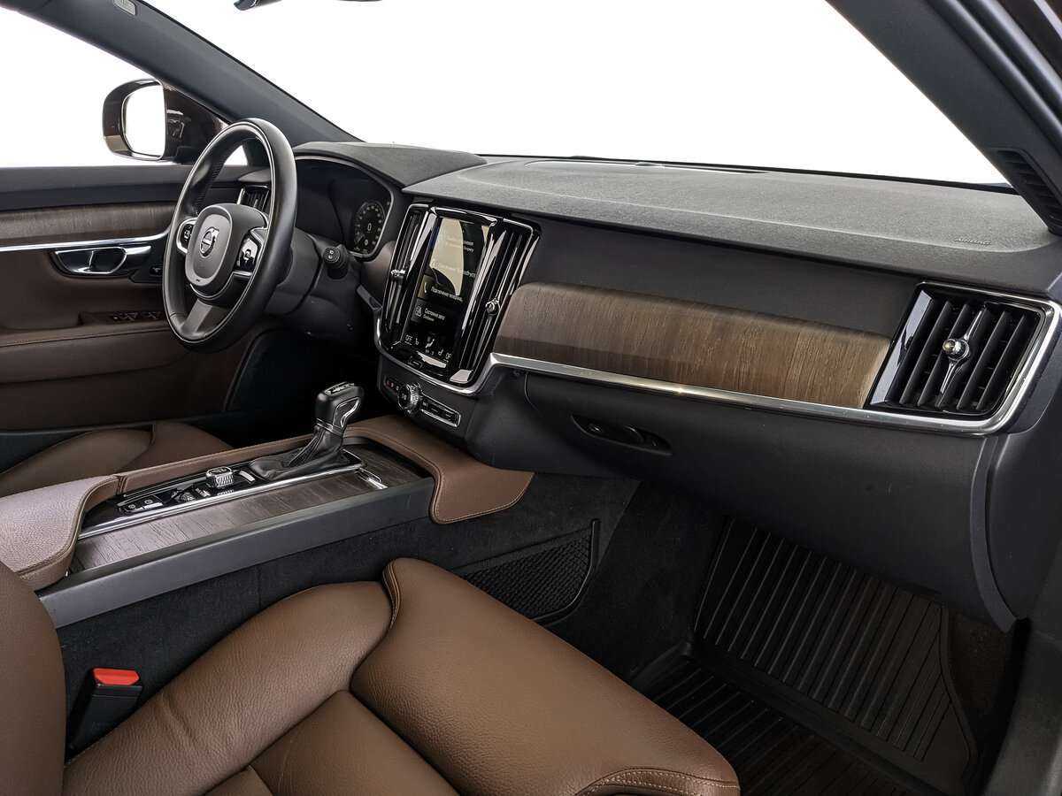 Купить Volvo V90 с пробегом. Фото: #8