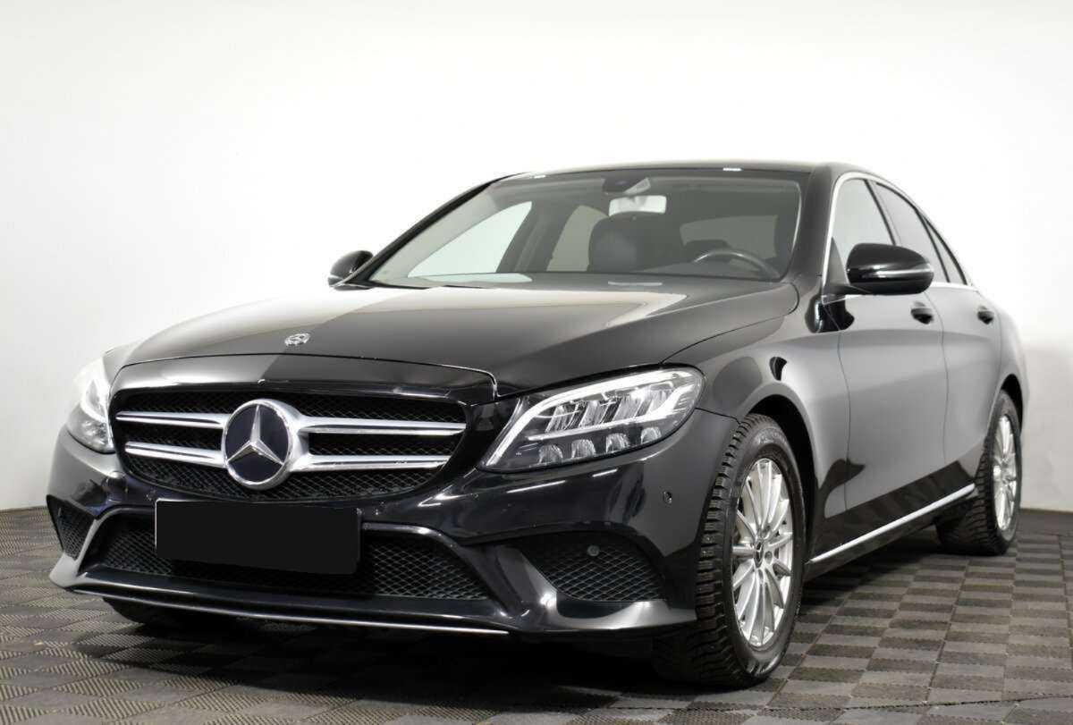 Купить Mercedes-Benz C-Класс с пробегом. Фото: #0