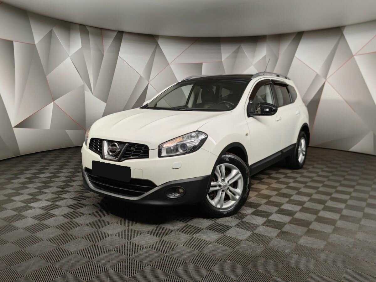 Купить Nissan Qashqai с пробегом. Посмотреть фото