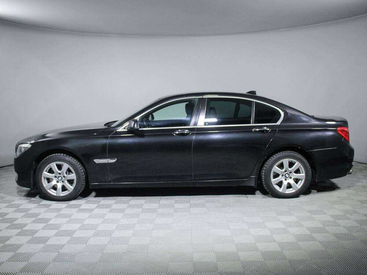 Купить BMW 7 серии с пробегом. Фото: #7