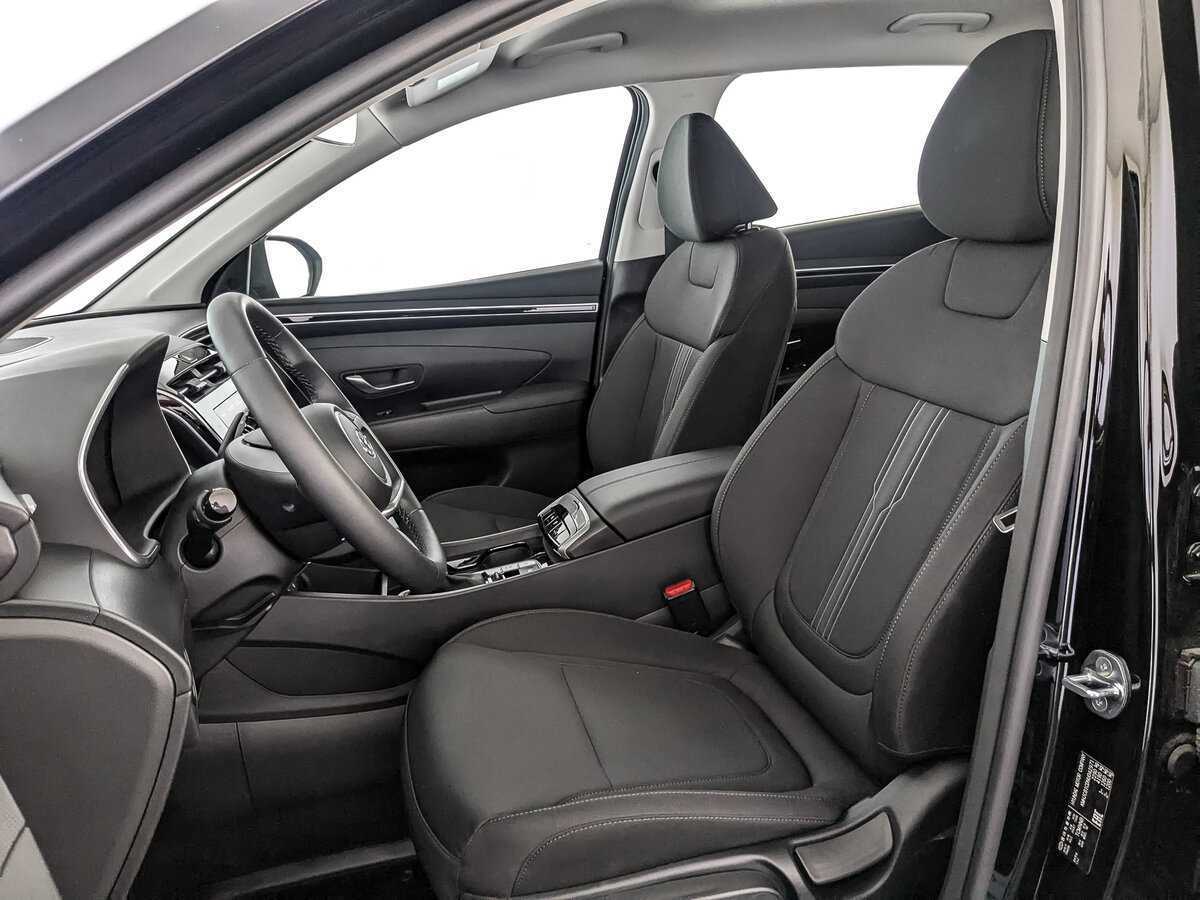 Купить Hyundai Tucson с пробегом. Фото: #14