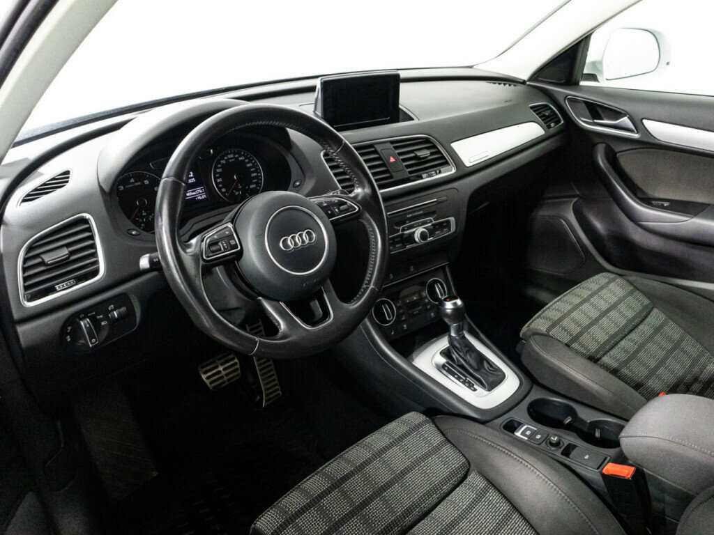 Купить Audi Q3 с пробегом. Фото: #10