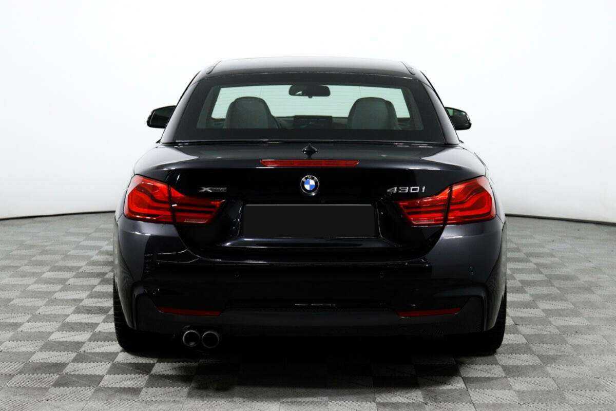 Купить BMW 4 серии с пробегом. Фото: #5