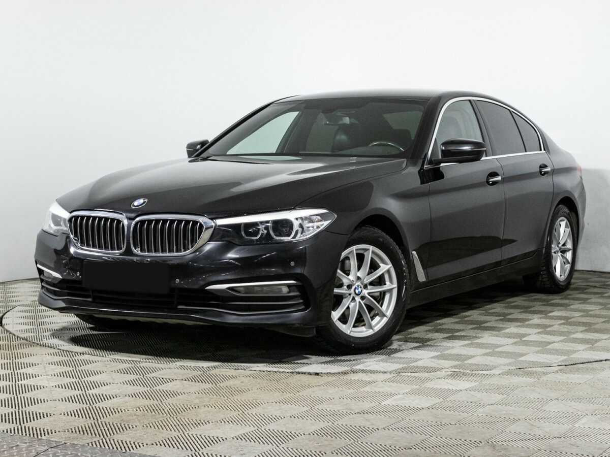 Купить BMW 5 серии с пробегом. Посмотреть фото