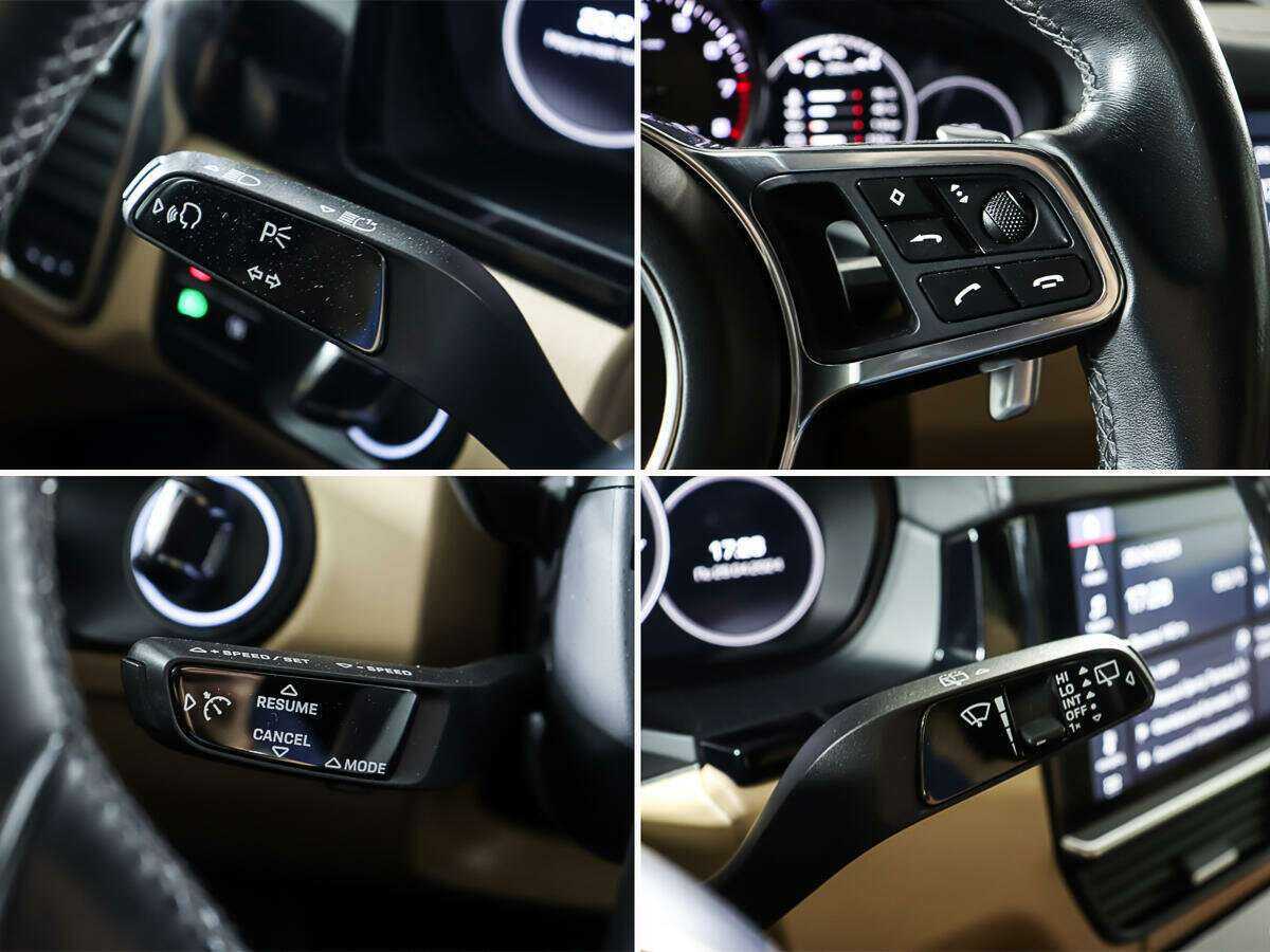 Купить Porsche Cayenne с пробегом. Фото: #17