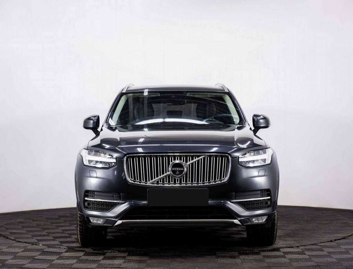 Купить Volvo XC90 с пробегом. Фото: #1