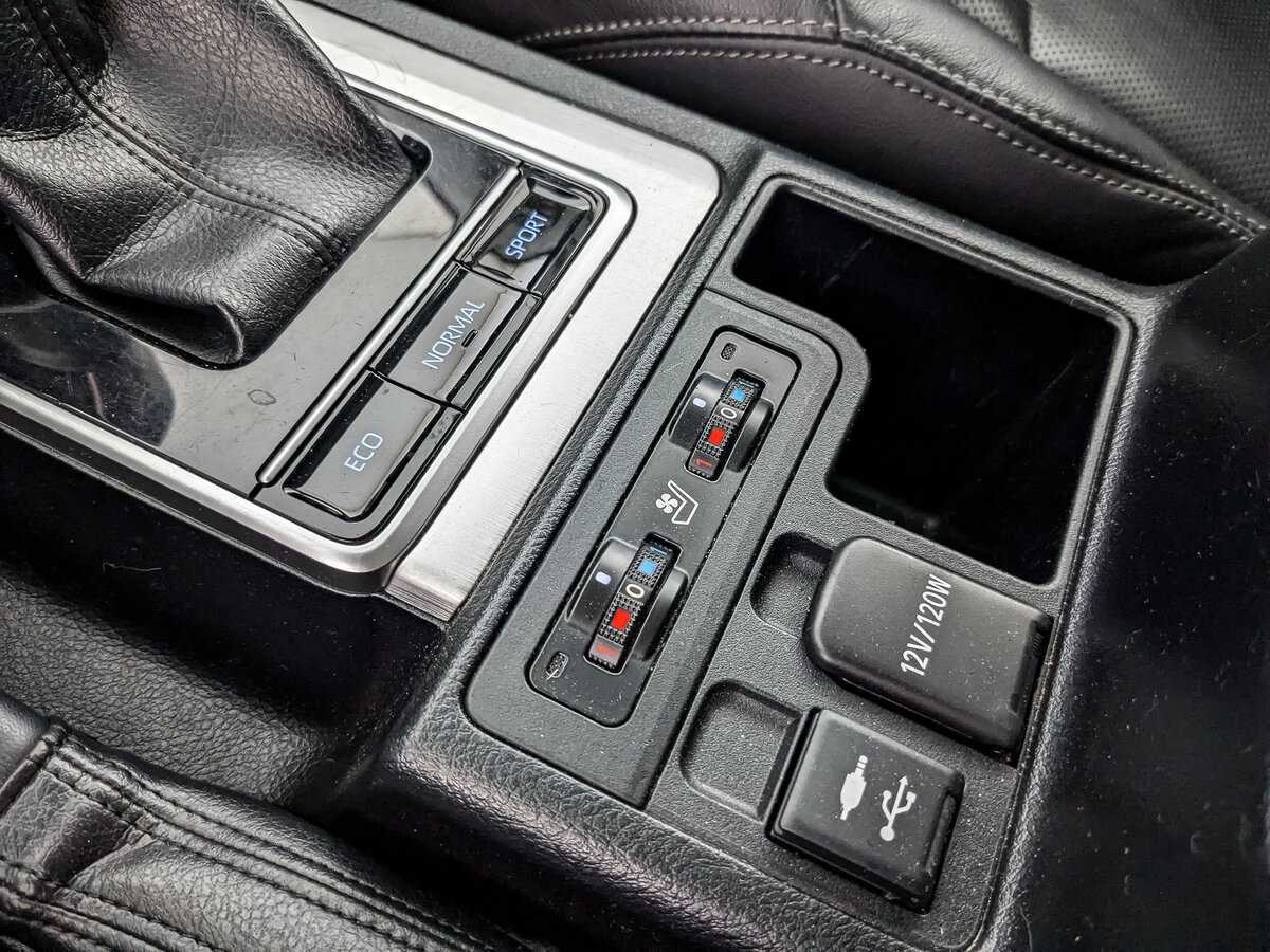 Купить Toyota Land Cruiser Prado с пробегом. Фото: #22