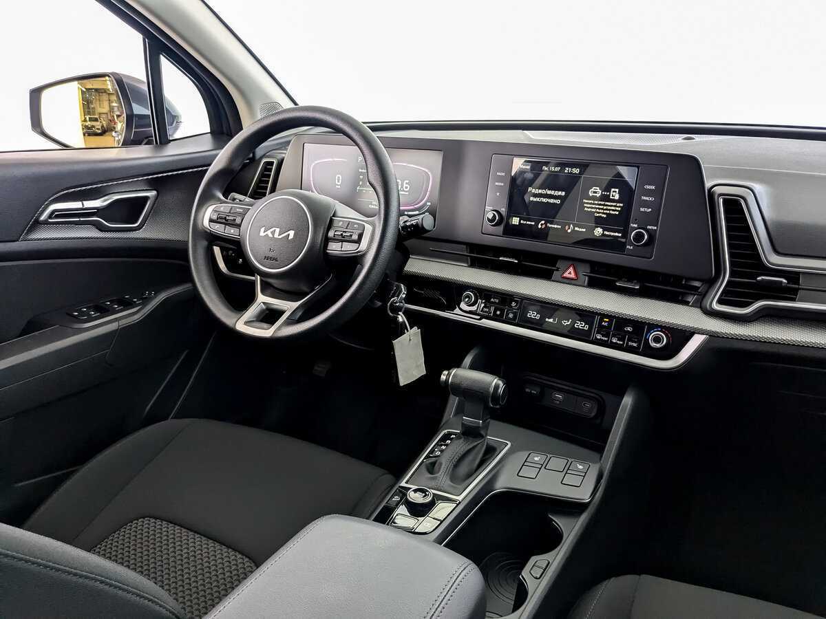 Купить Kia Sportage с пробегом. Фото: #25