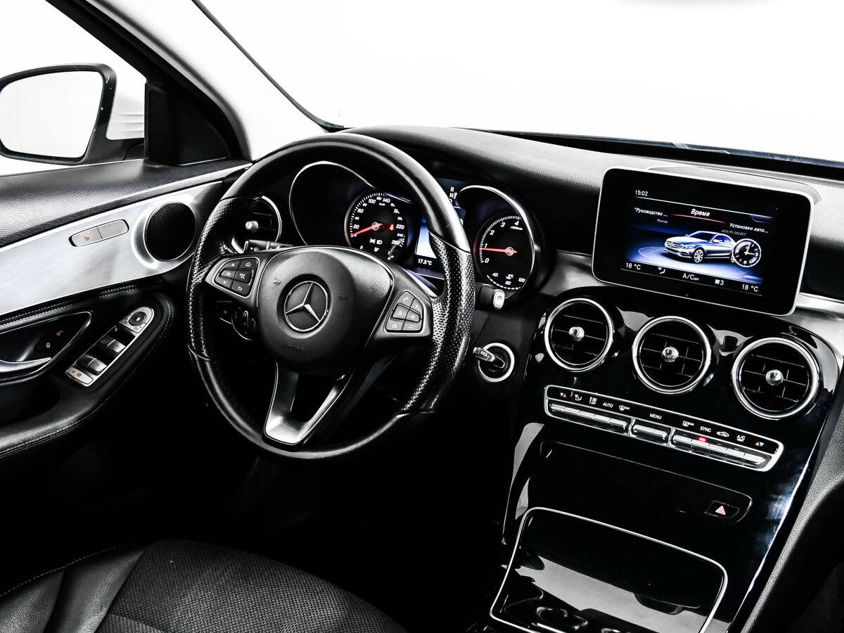 Купить Mercedes-Benz C-Класс с пробегом. Фото: #6