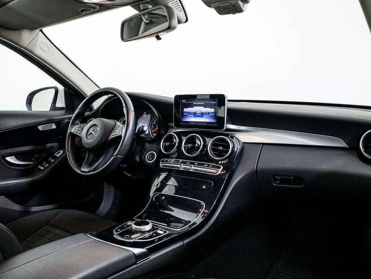 Купить Mercedes-Benz C-Класс с пробегом. Фото: #8