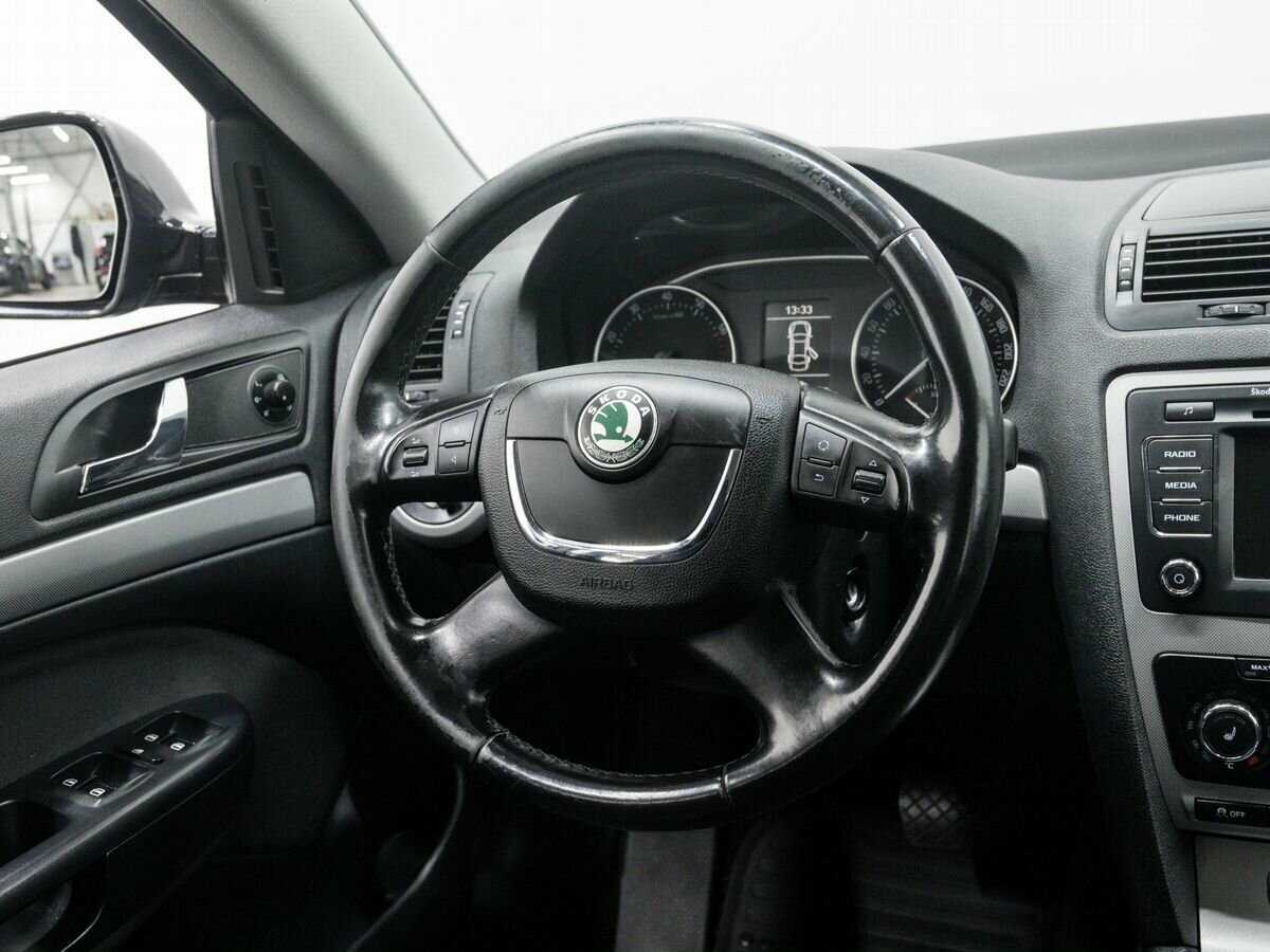 Купить Skoda Octavia с пробегом. Фото: #10