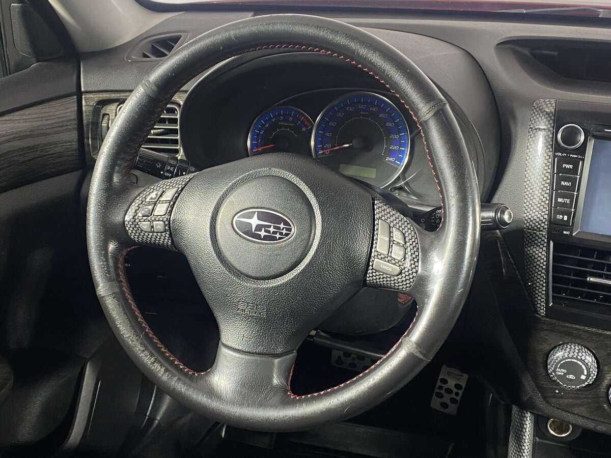 Купить Subaru Forester с пробегом. Фото: #11