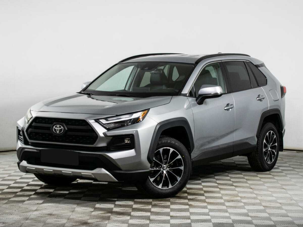 Купить Toyota RAV4 с пробегом. Посмотреть фото