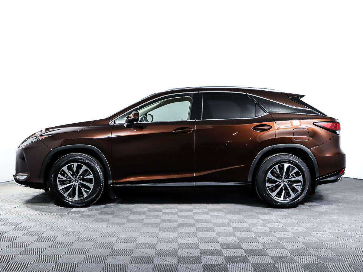 Купить Lexus RX с пробегом. Фото: #7