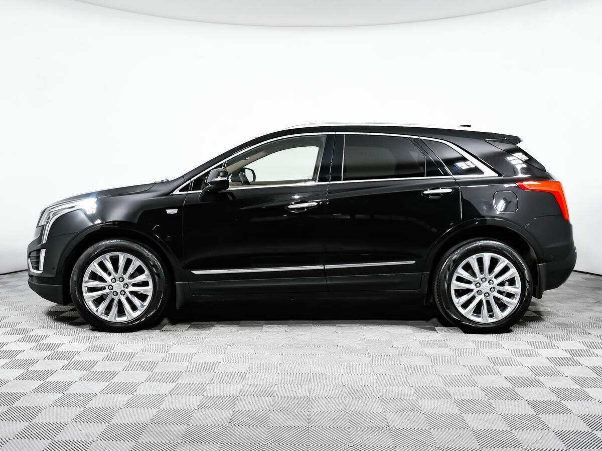 Купить Cadillac XT5 с пробегом. Фото: #7