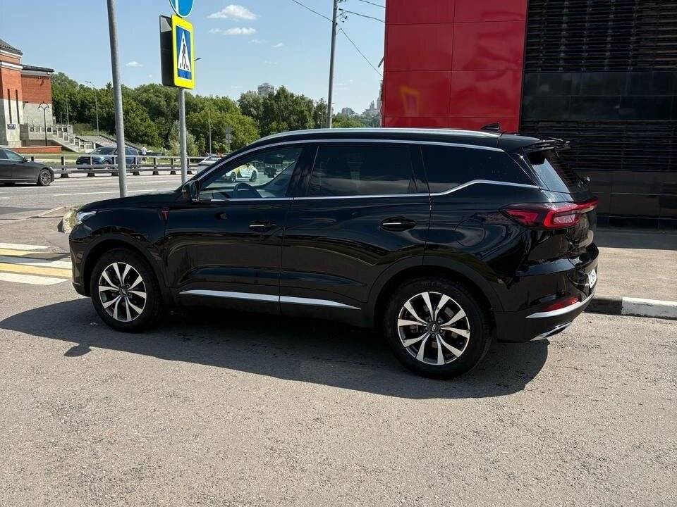 Купить Chery Tiggo 7 Pro Max с пробегом. Фото: #2