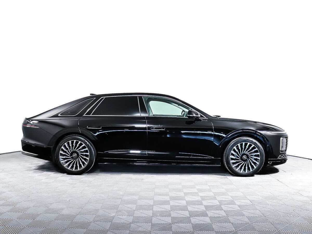Купить Hyundai Grandeur с пробегом. Фото: #3