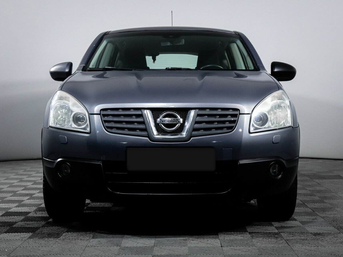 Купить Nissan Qashqai с пробегом. Фото: #1