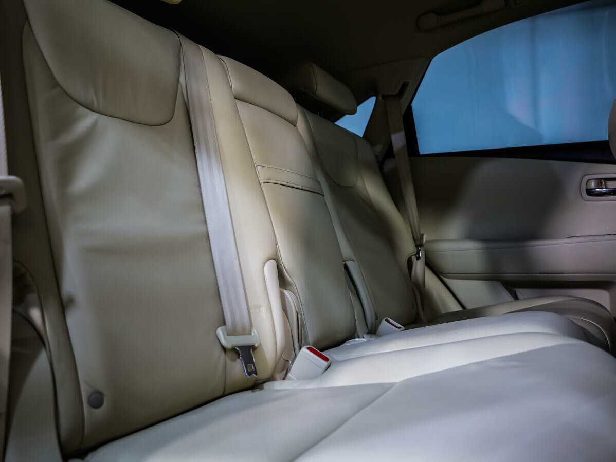 Купить Lexus RX с пробегом. Фото: #11