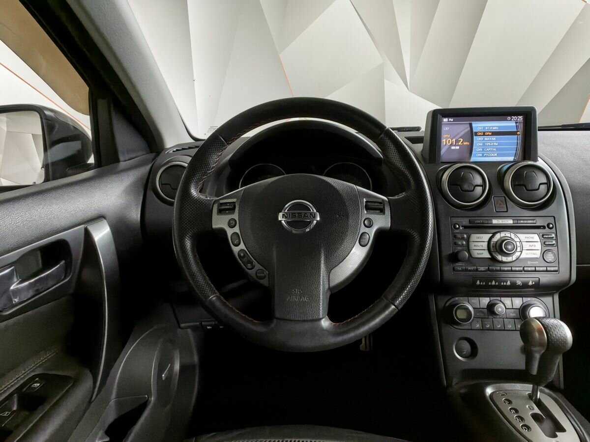 Купить Nissan Qashqai с пробегом. Фото: #14