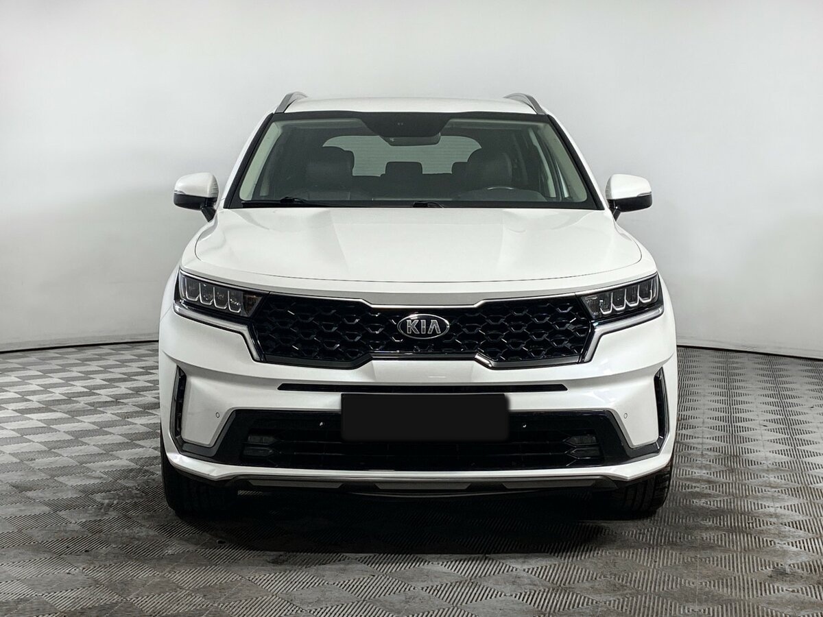 Купить Kia Sorento с пробегом. Фото: #1
